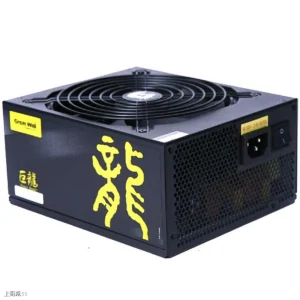 منبع تغذیه کامپیوتر  -  فول ماژولار | استوک  - گریت وال  مدل  GW-EPS1650DA