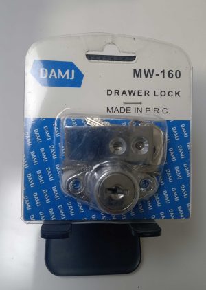 قفل سوییچی در یخچال-DRAWER LOCK- MW 160