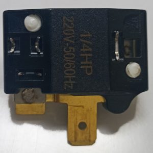 اورلود موتور یخچال-Refrigerator motor overload