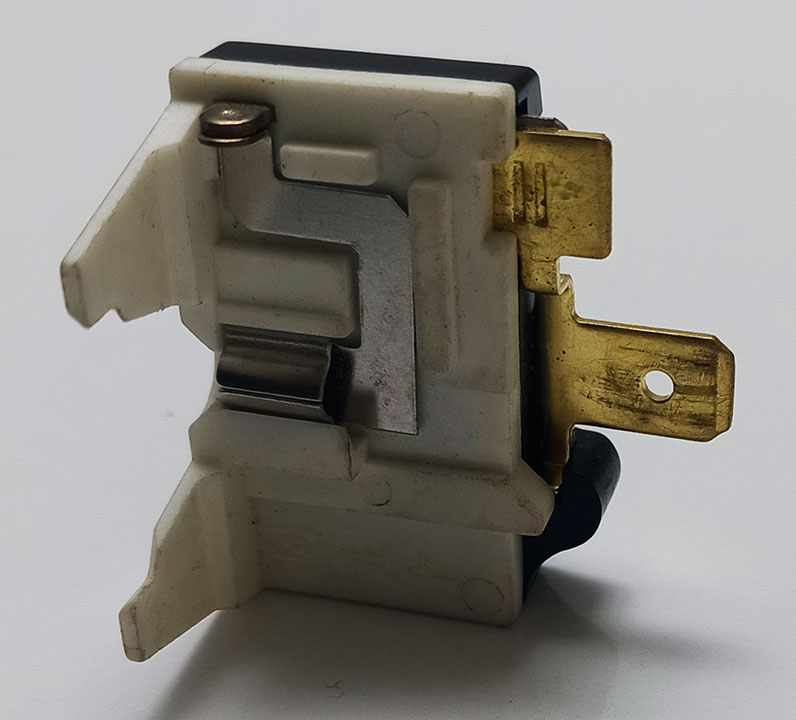 اورلود موتور یخچال-Refrigerator motor overload - Image 3