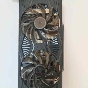 Alternative view of گرافیک 2060 6گیگ DDR6 برند Geforce RTX Gainward استوک