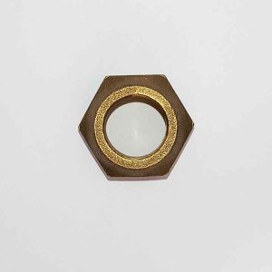 Alternative view of مهره  طرح کستل سایز 5/8