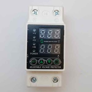 محافظ ولتاژ جریان63 امپر wsavp-63