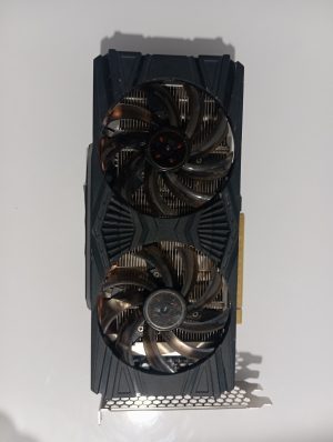 Alternative view of کارت گرافیک استوک GAINWARD GeForce RTX 2060 6GB