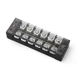 ترمینال باکالیت قدرت 6 پیچ 35 آمپر کد TB-3506