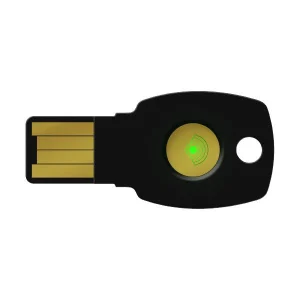 Feitian ePass FIDO2 NFC USB-A SecurityKey – K9