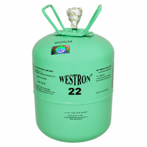 گاز وسترون R22