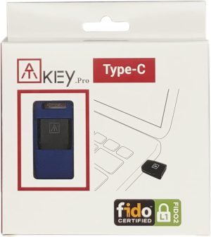 کلید امنیتی  ATKey.Pro USB Type-C