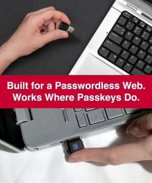 کلید امنیتی اثر انگشتی ATKey.Pro  – FIDO2  USB-A - Image 7