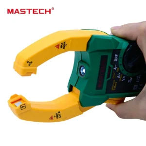 آمپرمتر 1000 آمپر AC  مدل MASTECH MS2015A - Image 10