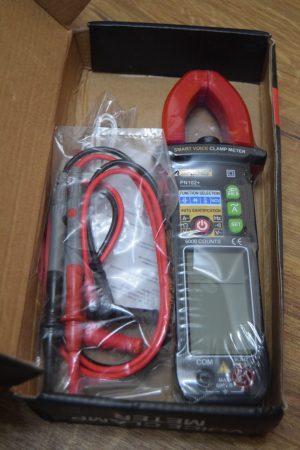 کلمپ آمپرمتر ANENG PN102+ | مولتی‌متر کلمپی هوشمند با راهنمای صوتی - Image 8