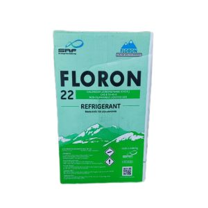 Alternative view of گاز مبرد R22 فلورن (Floron) هندوستان 13.6 کیلوگرمی | گاز کولر گازی R22 اصل